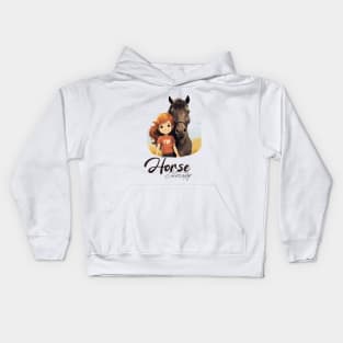 Happy Horse Kids Hoodie